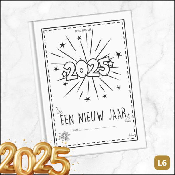 Nieuwjaarsbundel L6